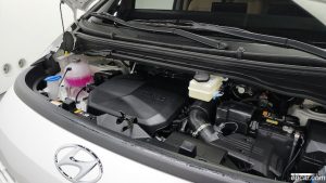 Hyundai Staria Tourer 9-Seater 2022 года из Южной Кореи