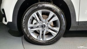 Kia Seltos Бензин 1.6 Turbo 2WD 2021 года из Южной Кореи