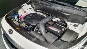 Kia Seltos Бензин 1.6 Turbo 2WD 2021 года из Южной Кореи