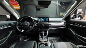Kia Seltos Бензин 1.6 Turbo 2WD 2021 года из Южной Кореи