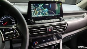 Kia Seltos Бензин 1.6 Turbo 2WD 2021 года из Южной Кореи