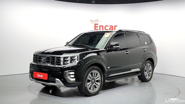 Kia Mohave Дизель 3.0 4WD 5-Seater 2021 года из Кореи