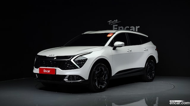 Kia Sportage Бензин 1.6 Turbo 2WD 2022 года из Кореи