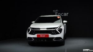 Kia Sportage Бензин 1.6 Turbo 2WD 2022 года из Южной Кореи