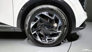 Kia Sportage Бензин 1.6 Turbo 2WD 2022 года из Южной Кореи