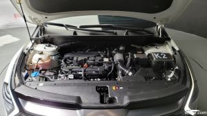 Kia Sportage Бензин 1.6 Turbo 2WD 2022 года из Южной Кореи