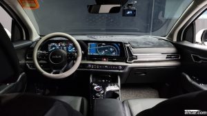 Kia Sportage Бензин 1.6 Turbo 2WD 2022 года из Южной Кореи