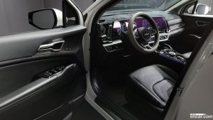 Kia Sportage Бензин 1.6 Turbo 2WD 2022 года из Южной Кореи