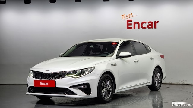 Kia K5 2.0 2019 года из Кореи
