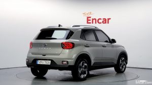 Hyundai Venue 1.6 Flux 2021 года из Южной Кореи