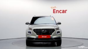 Hyundai Venue 1.6 Flux 2021 года из Южной Кореи