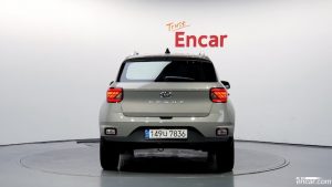 Hyundai Venue 1.6 Flux 2021 года из Южной Кореи