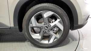 Hyundai Venue 1.6 Flux 2021 года из Южной Кореи