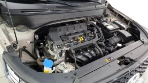 Hyundai Venue 1.6 Flux 2021 года из Южной Кореи