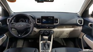 Hyundai Venue 1.6 Flux 2021 года из Южной Кореи