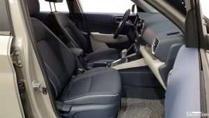 Hyundai Venue 1.6 Flux 2021 года из Южной Кореи