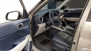 Hyundai Venue 1.6 Flux 2021 года из Южной Кореи