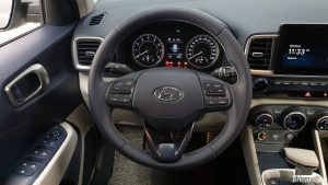 Hyundai Venue 1.6 Flux 2021 года из Южной Кореи