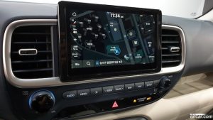 Hyundai Venue 1.6 Flux 2021 года из Южной Кореи