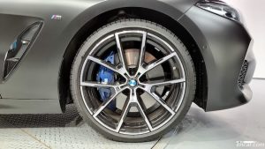 BMW 8-Series 840i xDrive M Sport Gran Coupe 2021 года из Южной Кореи