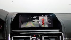 BMW 8-Series 840i xDrive M Sport Gran Coupe 2021 года из Южной Кореи