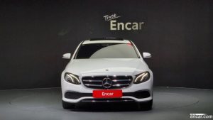 Mercedes-Benz E-Class E250 Avantgarde 2020 года из Южной Кореи