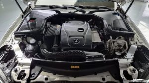 Mercedes-Benz E-Class E250 Avantgarde 2020 года из Южной Кореи
