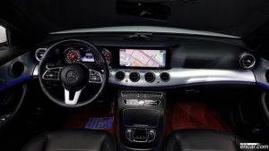 Mercedes-Benz E-Class E250 Avantgarde 2020 года из Южной Кореи