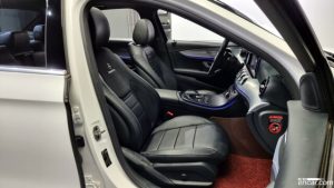 Mercedes-Benz E-Class E250 Avantgarde 2020 года из Южной Кореи