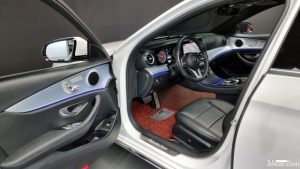 Mercedes-Benz E-Class E250 Avantgarde 2020 года из Южной Кореи