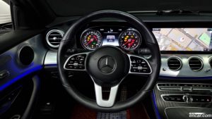 Mercedes-Benz E-Class E250 Avantgarde 2020 года из Южной Кореи