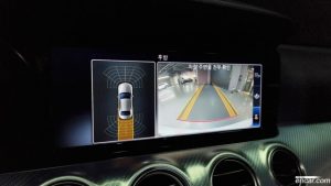 Mercedes-Benz E-Class E250 Avantgarde 2020 года из Южной Кореи