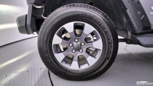 Jeep Wrangler 2.0 Overland Unlimited Top 4Door 2021 года из Южной Кореи