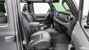 Jeep Wrangler 2.0 Overland Unlimited Top 4Door 2021 года из Южной Кореи