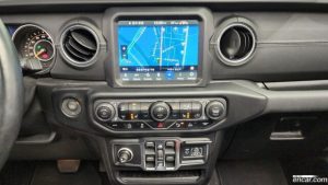 Jeep Wrangler 2.0 Overland Unlimited Top 4Door 2021 года из Южной Кореи