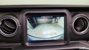 Jeep Wrangler 2.0 Overland Unlimited Top 4Door 2021 года из Южной Кореи