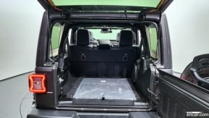 Jeep Wrangler 2.0 Overland Unlimited Top 4Door 2021 года из Южной Кореи