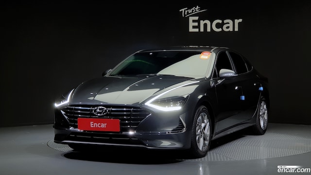 Hyundai Sonata 2.0 2021 года из Кореи