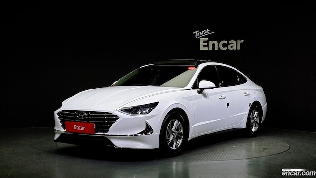 Hyundai Sonata 2.0 2020 года из Кореи