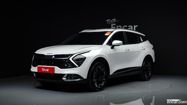 Kia Sportage Бензин 1.6 Turbo 2WD 2022 года из Кореи
