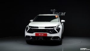 Kia Sportage Бензин 1.6 Turbo 2WD 2022 года из Южной Кореи