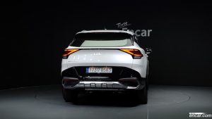 Kia Sportage Бензин 1.6 Turbo 2WD 2022 года из Южной Кореи