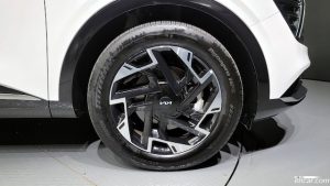 Kia Sportage Бензин 1.6 Turbo 2WD 2022 года из Южной Кореи