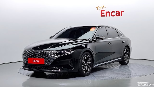 Hyundai Grandeur 2.5 2020 года из Кореи