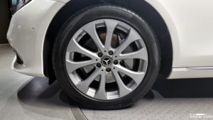 Mercedes-Benz E-Class E300 4MATIC Exclusive 2020 года из Южной Кореи