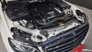 Mercedes-Benz E-Class E300 4MATIC Exclusive 2020 года из Южной Кореи