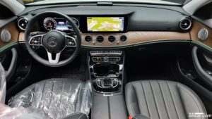 Mercedes-Benz E-Class E300 4MATIC Exclusive 2020 года из Южной Кореи