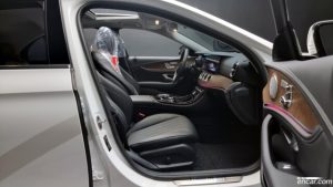 Mercedes-Benz E-Class E300 4MATIC Exclusive 2020 года из Южной Кореи