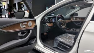 Mercedes-Benz E-Class E300 4MATIC Exclusive 2020 года из Южной Кореи
