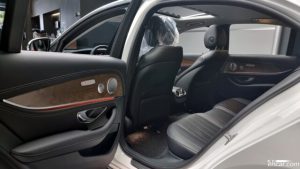 Mercedes-Benz E-Class E300 4MATIC Exclusive 2020 года из Южной Кореи